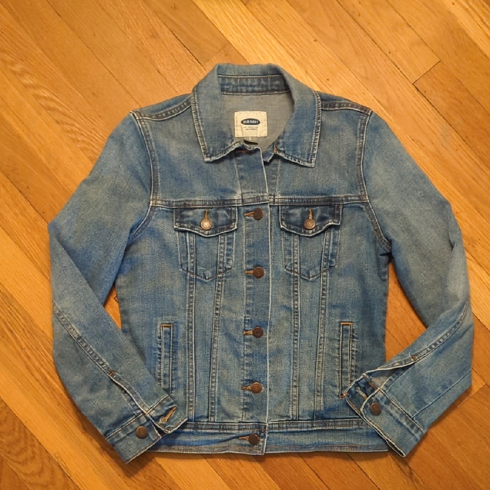 Old Navy Jean Jacket